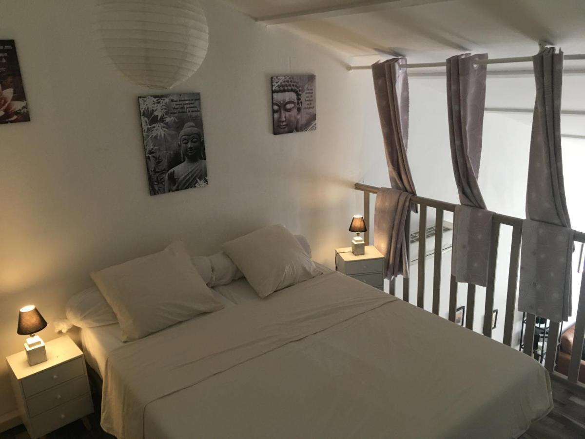 Les Couleurs De Balaruc Les Bains Lejlighed Eksteriør billede